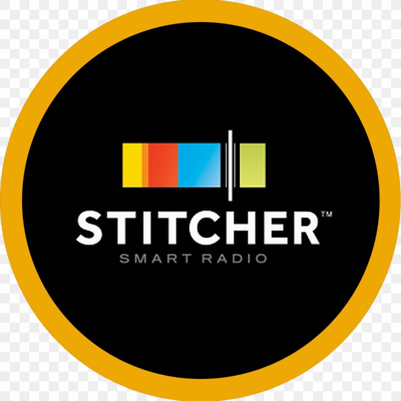 Stitcher Radio Internet Radio Podcast Talk Radio Overcast, PNG, 1200x1200px, Stitcher Radio, Area, Brand, Broadcasting, Internet Radio Download Free