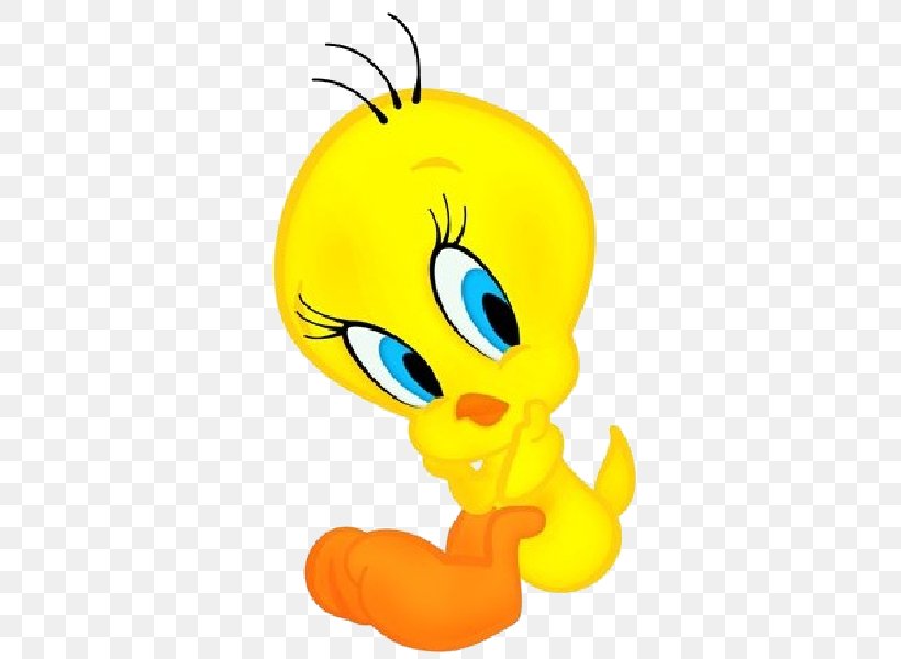 Tweety Image Clip Art Sylvester, PNG, 600x600px, Tweety, Animated ...