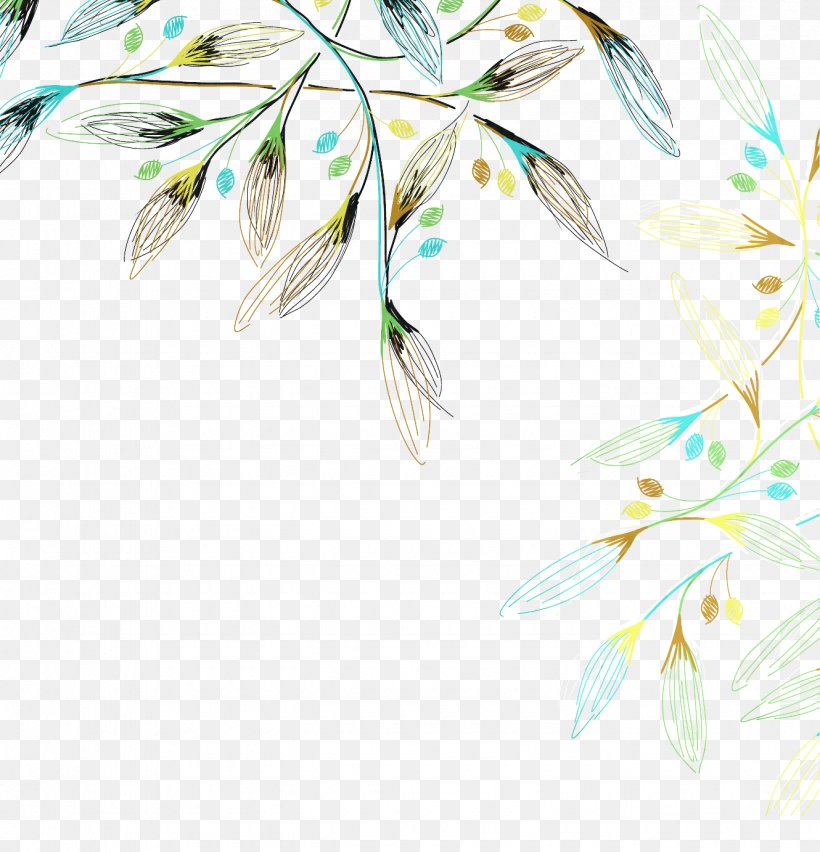 Watercolor Flower Background, PNG, 1330x1382px, Watercolor Painting, Botany, Flower, Leaf, Painting Download Free
