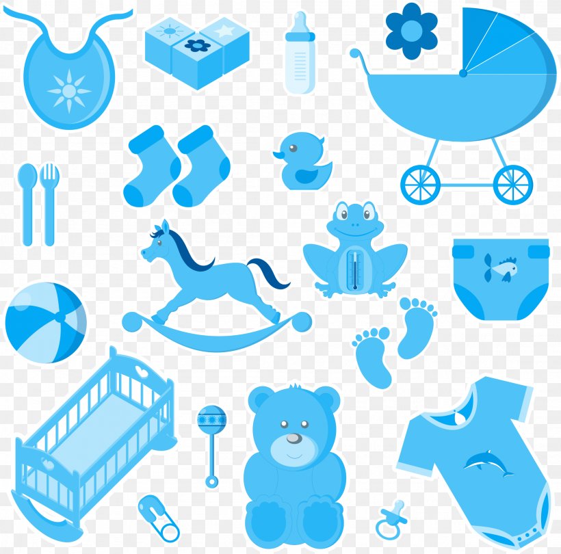Diaper Infant Boy Child Clip Art, PNG, 2206x2180px, Diaper, Area, Baby Transport, Blue, Boy Download Free
