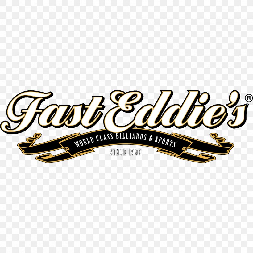 Fast Eddie's Billiards Beaumont Fast Eddie's Waco Logo, PNG, 1866x1866px, Billiards, Billiard Hall, Body Jewelry, Brand, Logo Download Free