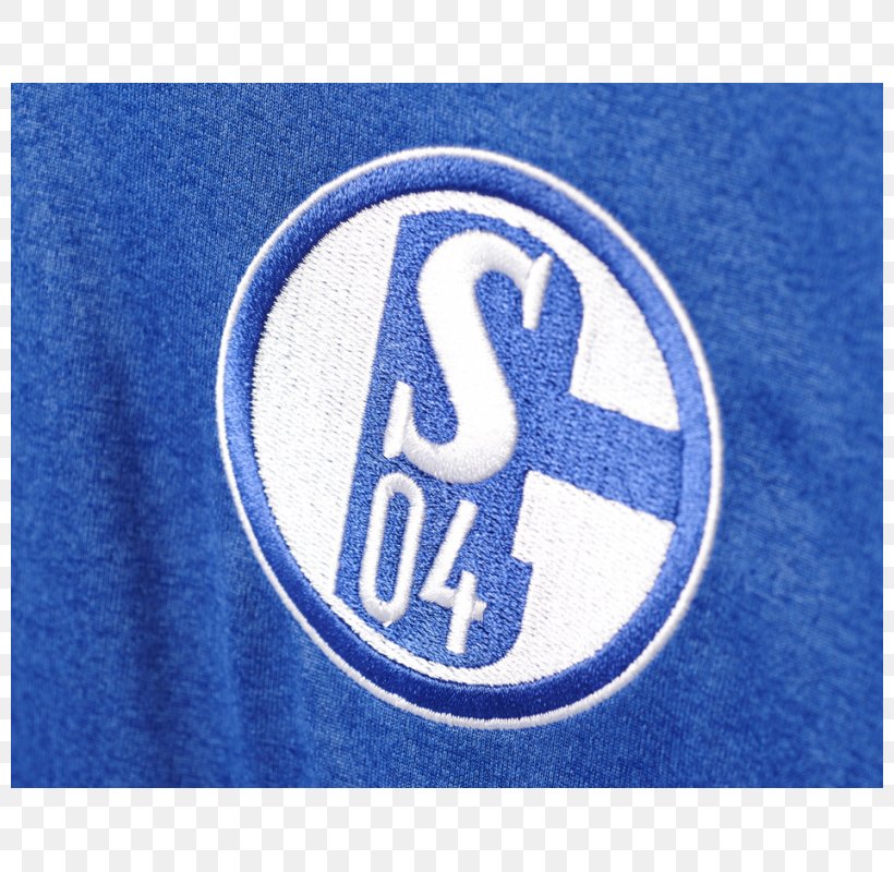 FC Schalke 04 Serie A Bundesliga Pelipaita T-shirt, PNG, 800x800px, 2 Bundesliga, Fc Schalke 04, Atsuto Uchida, Badge, Blue Download Free