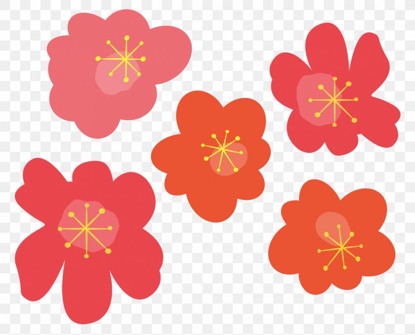 Illustration Vector Graphics Flower Bear Red, PNG, 1117x903px, Flower, Bear, Color, Floral Design, Floristry Download Free