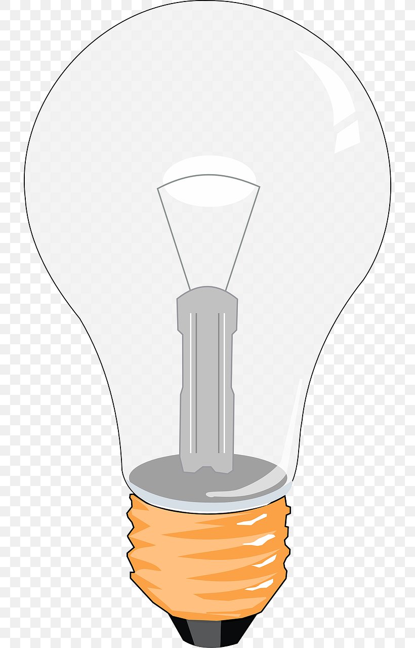 Incandescent Light Bulb Lamp Clip Art, PNG, 726x1280px, Light, Animation, Drawing, Electric Light, Incandescent Light Bulb Download Free