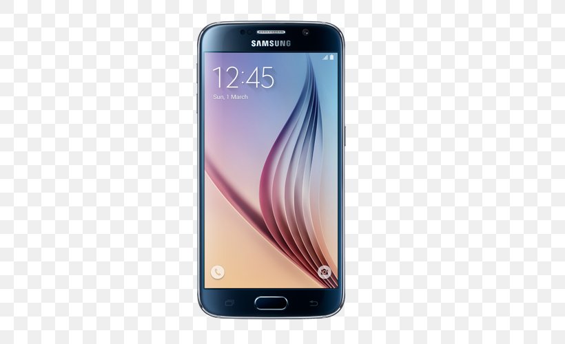 Samsung Galaxy S6 Edge Telephone Smartphone, PNG, 570x500px, Samsung Galaxy S6, Android, Cellular Network, Communication Device, Electronic Device Download Free