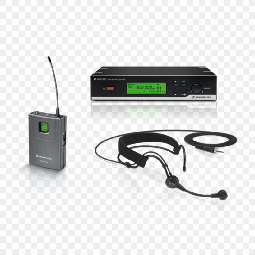 Wireless Microphone Xbox 360 Wireless Headset Sennheiser, PNG, 850x850px, Microphone, Audio Receiver, Disc Jockey, Electronic Device, Electronic Instrument Download Free