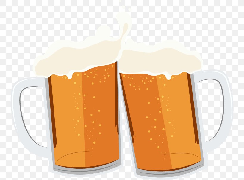 Beer Drawing Cartoon Euclidean Vector, PNG, 750x607px, Beer, Animation, Cartoon, Coffee Cup, Cup Download Free