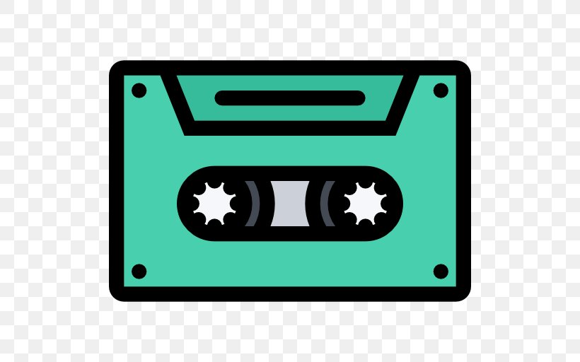 Audio Cassette, PNG, 512x512px, Computer, Area, Brand, Computer Software, Data Download Free