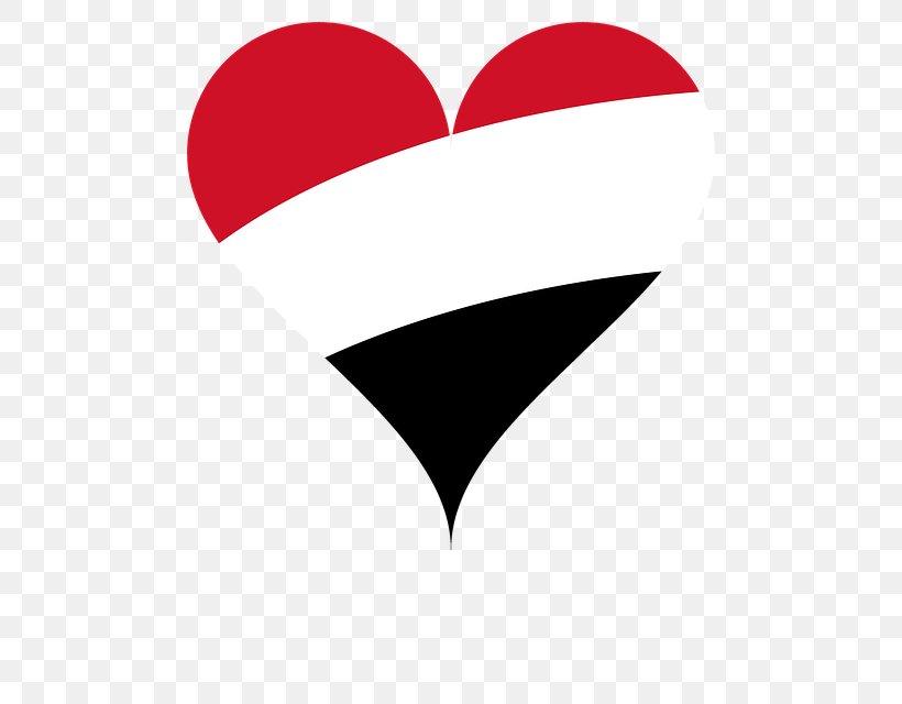 Flag Of Yemen Clip Art Image, PNG, 640x640px, Watercolor, Cartoon, Flower, Frame, Heart Download Free