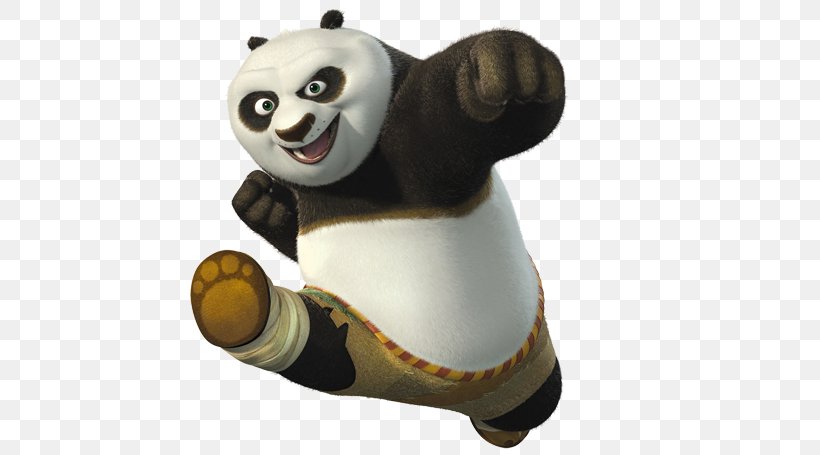 Jack Black Kung Fu Panda: Showdown Of Legendary Legends Po Giant Panda, PNG, 500x455px, Jack Black, Bear, Carnivoran, Figurine, Film Download Free