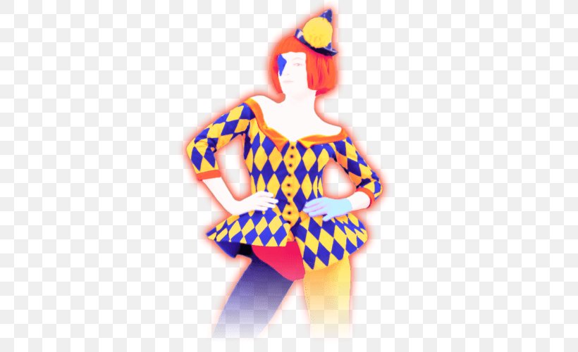 Just Dance 2016 Circus Just Dance 2015 Just Dance Now, PNG, 500x500px, Just Dance 2016, Art, Britney Spears, Circus, Costume Design Download Free