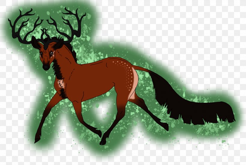 Mustang Reindeer Pack Animal Mane, PNG, 1024x687px, Mustang, Camel, Camel Like Mammal, Canidae, Carnivoran Download Free