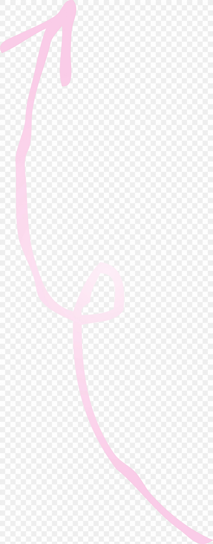 Pink Line Logo, PNG, 1626x4143px, Curved Arrow, Line, Logo, Paint, Pink Download Free
