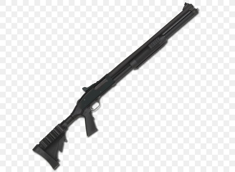 Pump Action Savage Arms 20-gauge Shotgun Mossberg 500, PNG, 600x600px, Watercolor, Cartoon, Flower, Frame, Heart Download Free