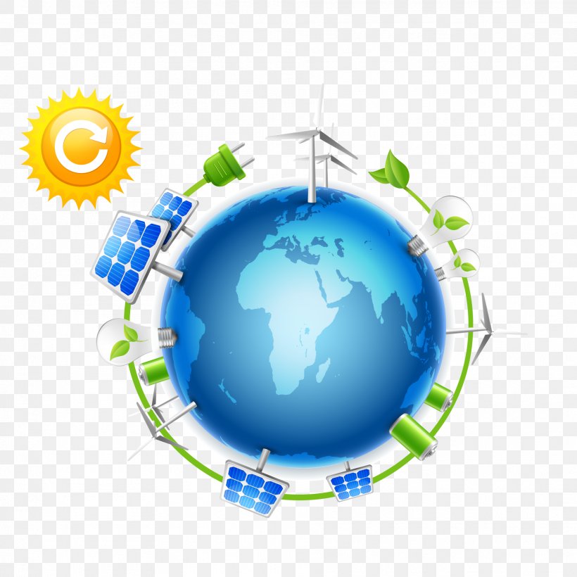 Renewable Energy Solar Energy Solar Panels Infographic, PNG, 1875x1875px, Renewable Energy, Business, Earth, Energy, Globe Download Free