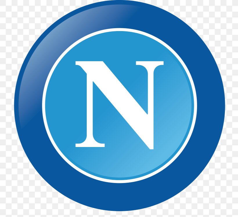S.S.C. Napoli Inter Milan Juventus F.C. 2017–18 Serie A Naples, PNG, 749x747px, Ssc Napoli, Area, Blue, Brand, Football Download Free
