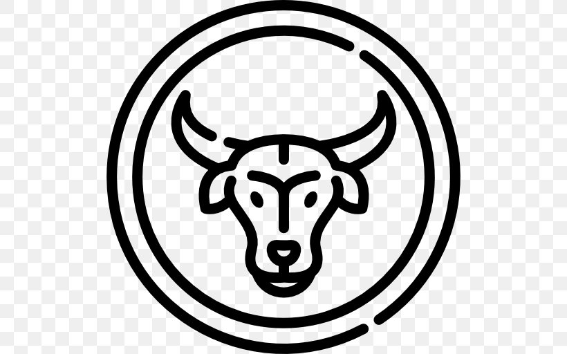 Taurus Astrological Sign Libra Aries Leo, PNG, 512x512px, Taurus, Aries, Astrological Sign, Astrology, Black Download Free