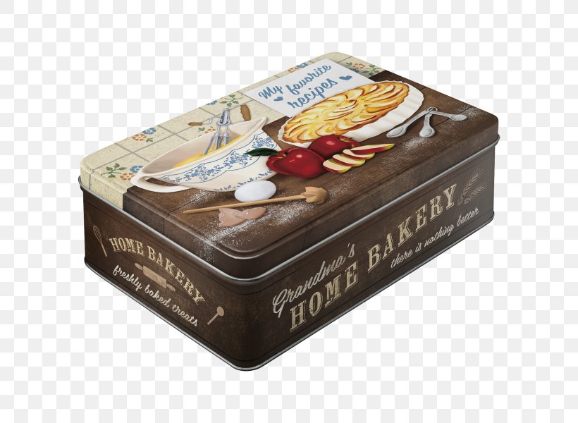Breakfast Recipe Food Nostalgia Tin Box, PNG, 600x600px, Breakfast, Baking, Biscuit, Box, Cooking Download Free