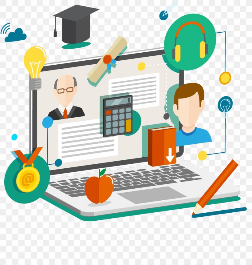 technology in education clipart