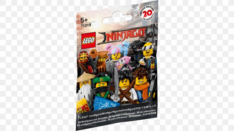 LEGO 71019 Minifigures THE LEGO NINJAGO MOVIE Lego Minifigures, PNG, 1488x837px, Lego Ninjago, Action Figure, Bag, Lego, Lego Canada Download Free