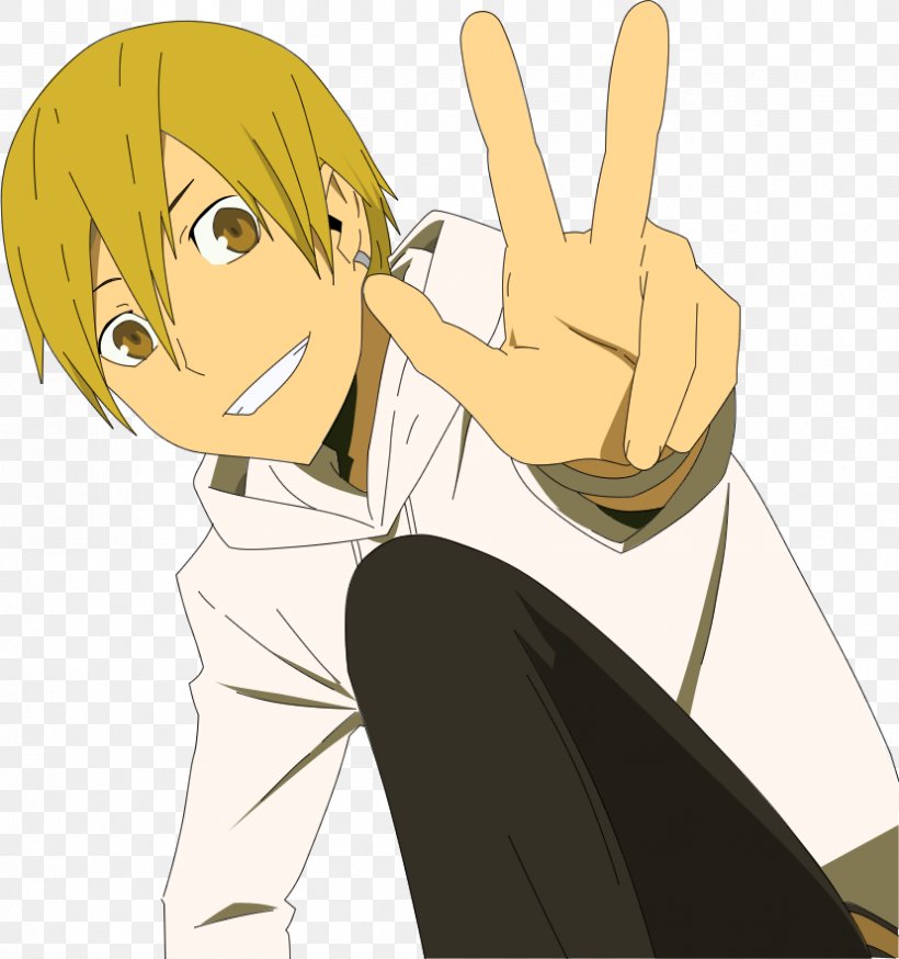 Masaomi Kida Durarara!! Desktop Wallpaper Female, PNG, 829x884px, Watercolor, Cartoon, Flower, Frame, Heart Download Free