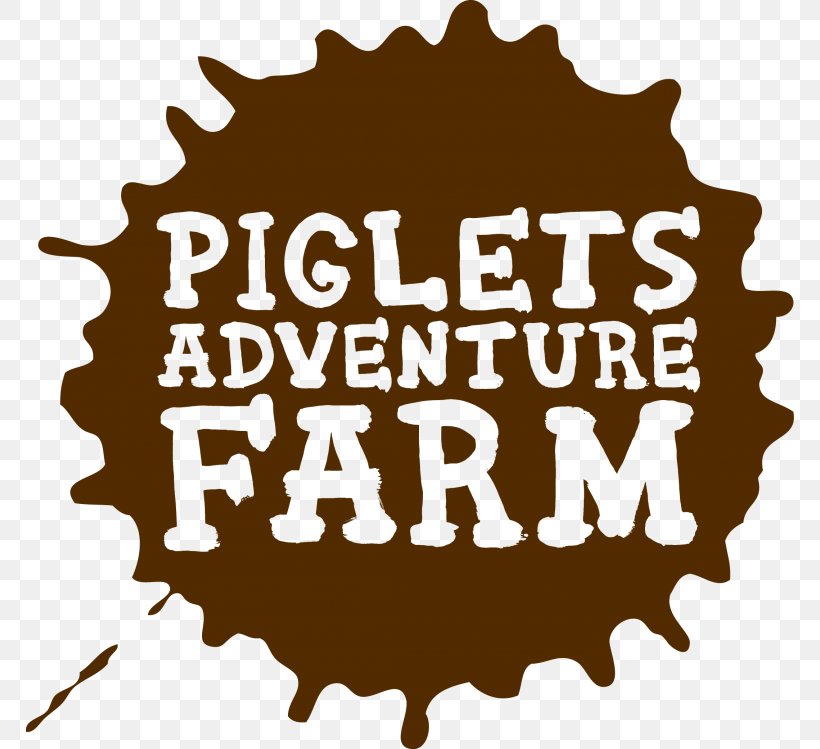 Piglets Adventure Farm Logo Brand Font Clip Art, PNG, 768x749px, Logo, Brand, Festival, Pumpkin, Text Download Free