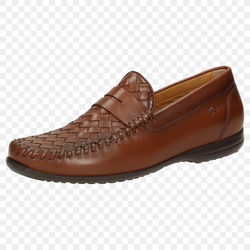 Slipper Slip-on Shoe Sioux GmbH Moccasin, PNG, 1000x1000px, Slipper, Brown, Coupon, Footwear, Leather Download Free