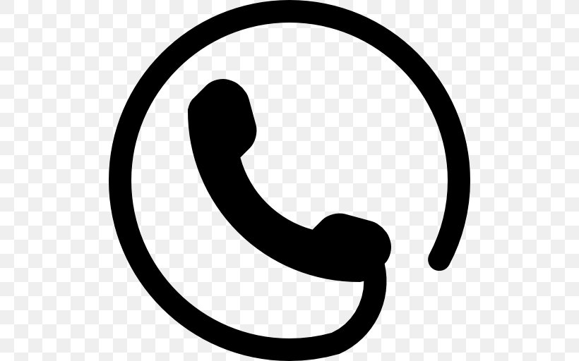 Telephone Symbol Email, PNG, 512x512px, Telephone, Black And White, Email, Handset, Headphones Download Free