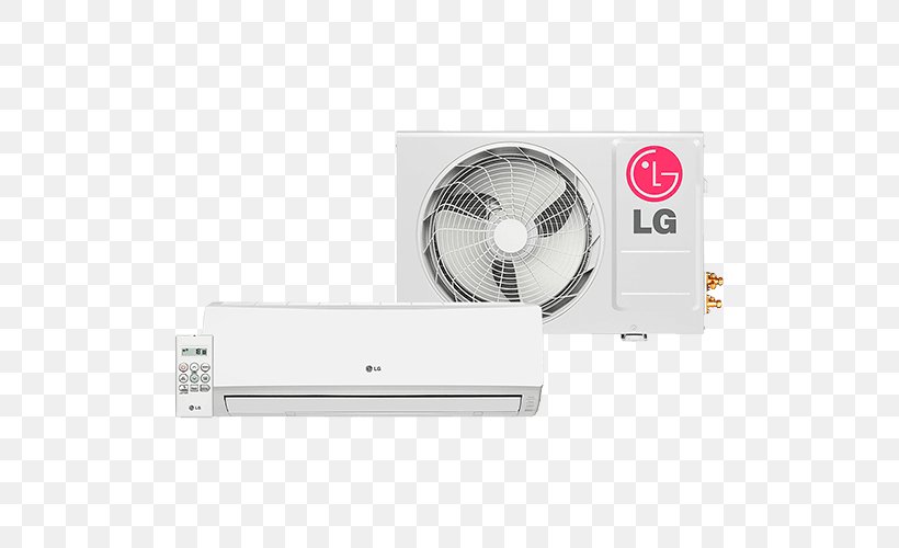 British Thermal Unit LG Corp Air Conditioning Sistema Split Proposal, PNG, 500x500px, British Thermal Unit, Air, Air Conditioning, Electronics, Electronics Accessory Download Free