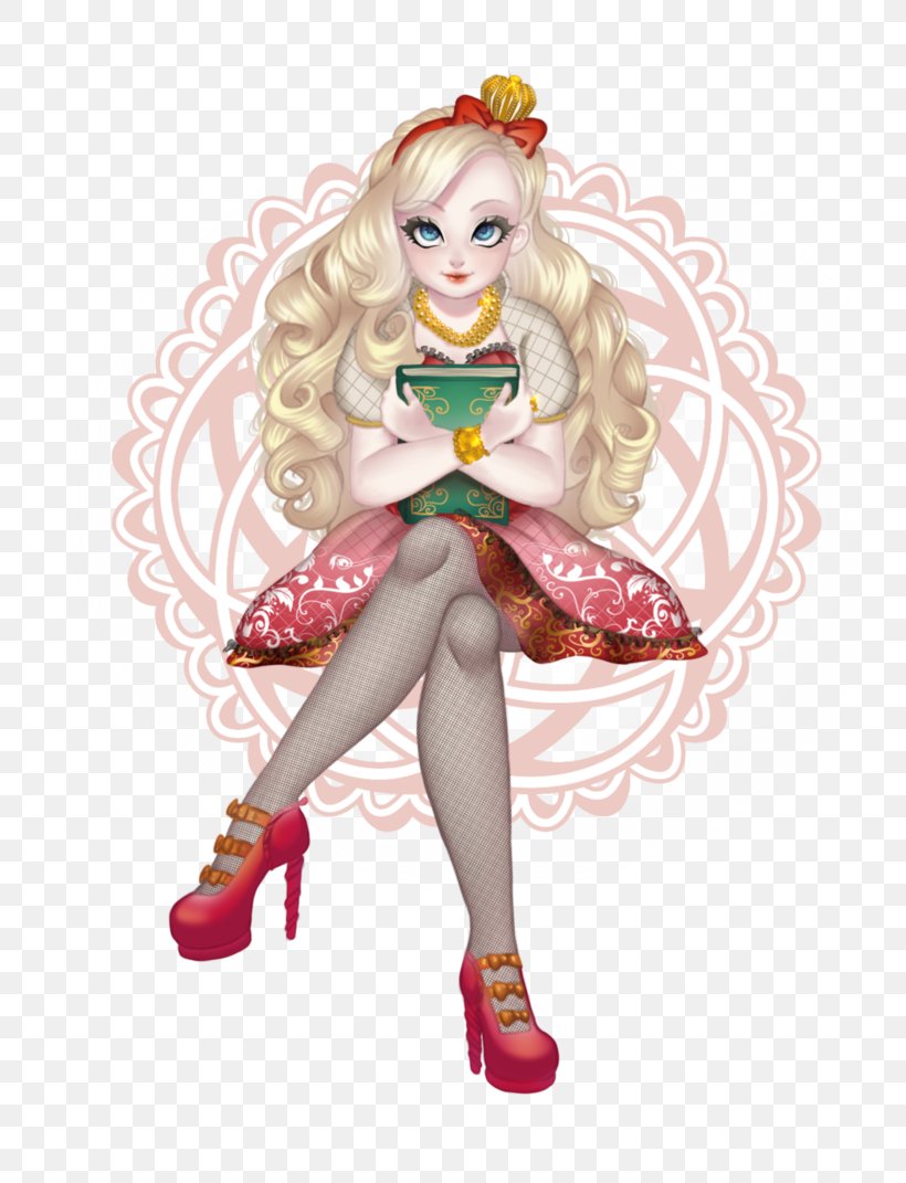DeviantArt Fashion Illustration Barbie, PNG, 746x1071px, Watercolor, Cartoon, Flower, Frame, Heart Download Free