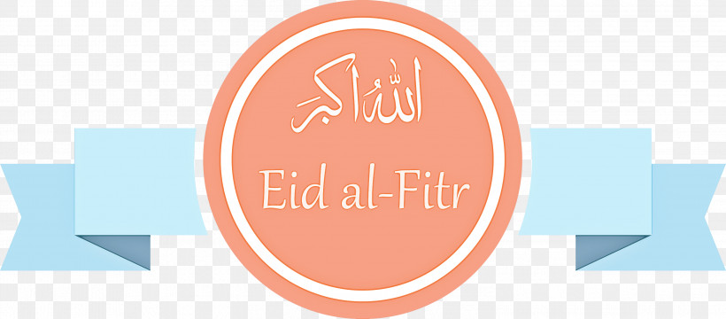 Eid Al-Fitr Islamic Muslims, PNG, 2999x1318px, Eid Al Fitr, Circle, Eid Al Adha, Islamic, Label Download Free