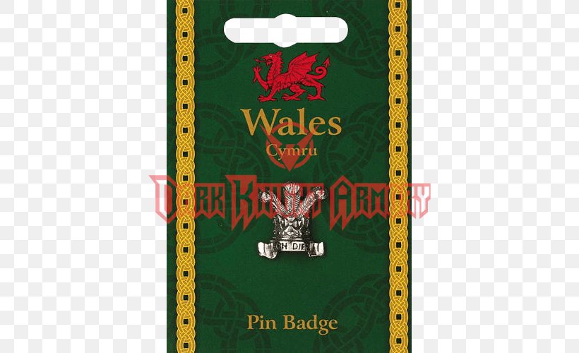 Green Product Welsh People Pin Badges Font, PNG, 500x500px, Green, Badge, Celts, Pin Badges, Wales Download Free
