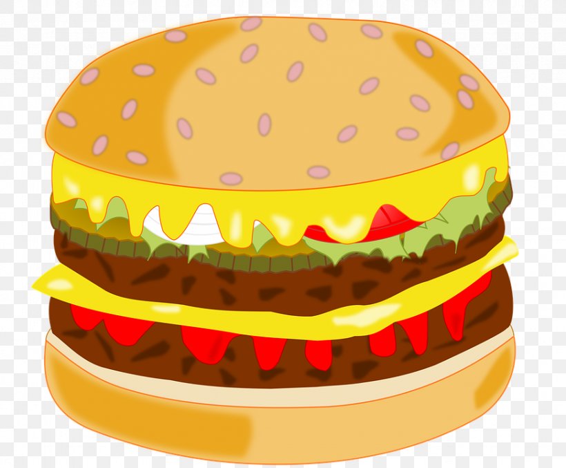 Hamburger Cheeseburger Fast Food Whopper, PNG, 872x720px, Hamburger, Burger King, Cheeseburger, Chicken Meat, Fast Food Download Free