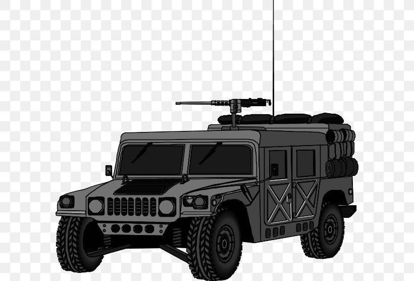 Hummer H2 Humvee Hummer H3 Clip Art, PNG, 600x556px, Hummer, Armored Car, Automotive Design, Automotive Exterior, Automotive Tire Download Free