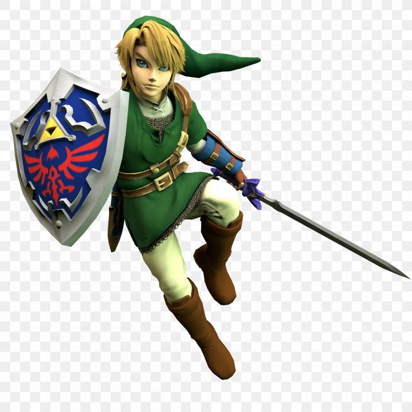 Hyrule Warriors Super Smash Bros. For Nintendo 3DS And Wii U Animation Rendering, PNG, 2000x2000px, 3d Computer Graphics, Hyrule Warriors, Action Figure, Animation, Art Download Free
