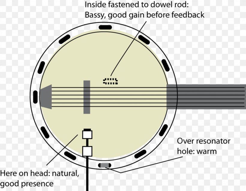 Microphone Banjo Pickup Sound Recording And Reproduction, PNG, 1023x796px, Watercolor, Cartoon, Flower, Frame, Heart Download Free