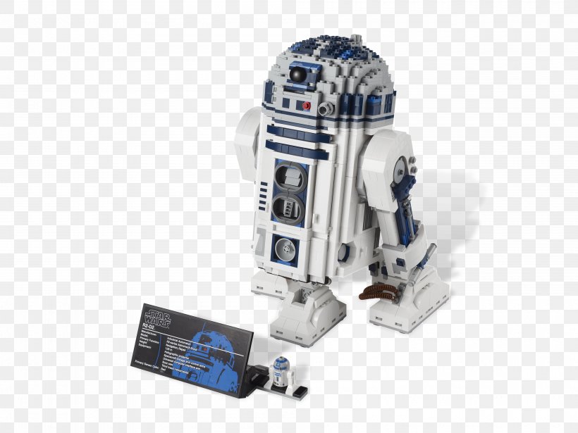 R2-D2 Lego Star Wars Lego Minifigure Yoda, PNG, 4000x3000px, Lego Star Wars, Droid, General Grievous, Jedi, Kenny Baker Download Free