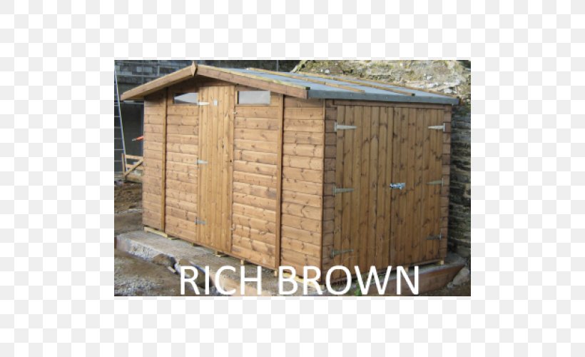 Shed Plywood Outhouse Wood Stain Log Cabin, PNG, 500x500px, Shed, Building, Cottage, Garage, Garden Buildings Download Free