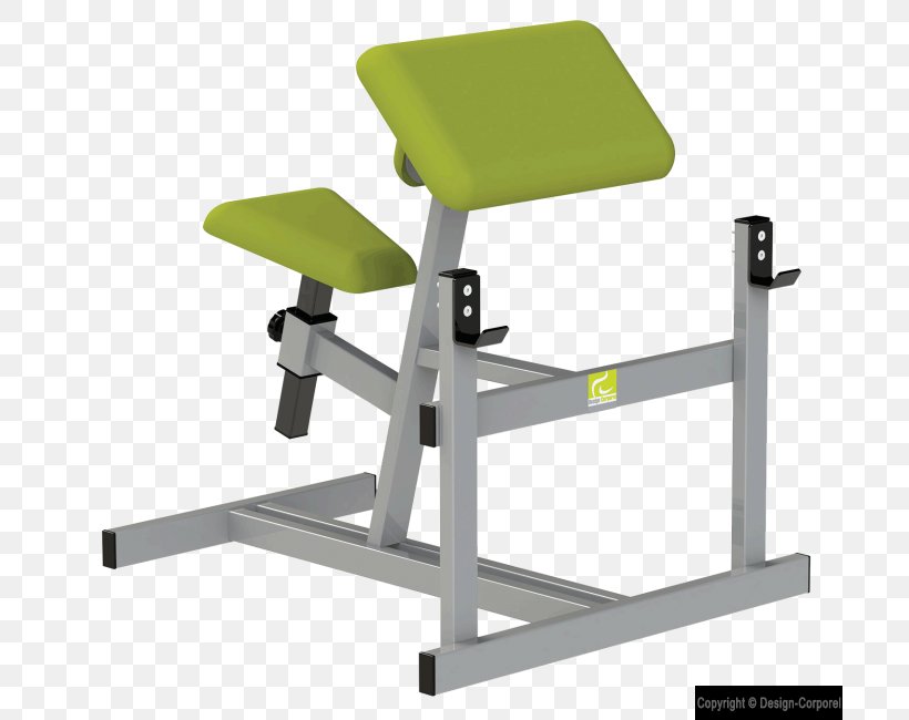 Weight Training Biceps Weight Machine Sport Bench, PNG, 700x650px, Weight Training, Arm, Bench, Biceps, Chair Download Free