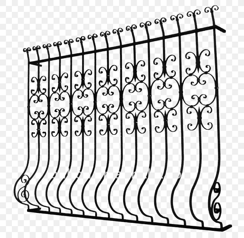 Window Wrought Iron Grille Manufacturing, PNG, 748x800px, Window, Area, Auto Part, Black, Black And White Download Free
