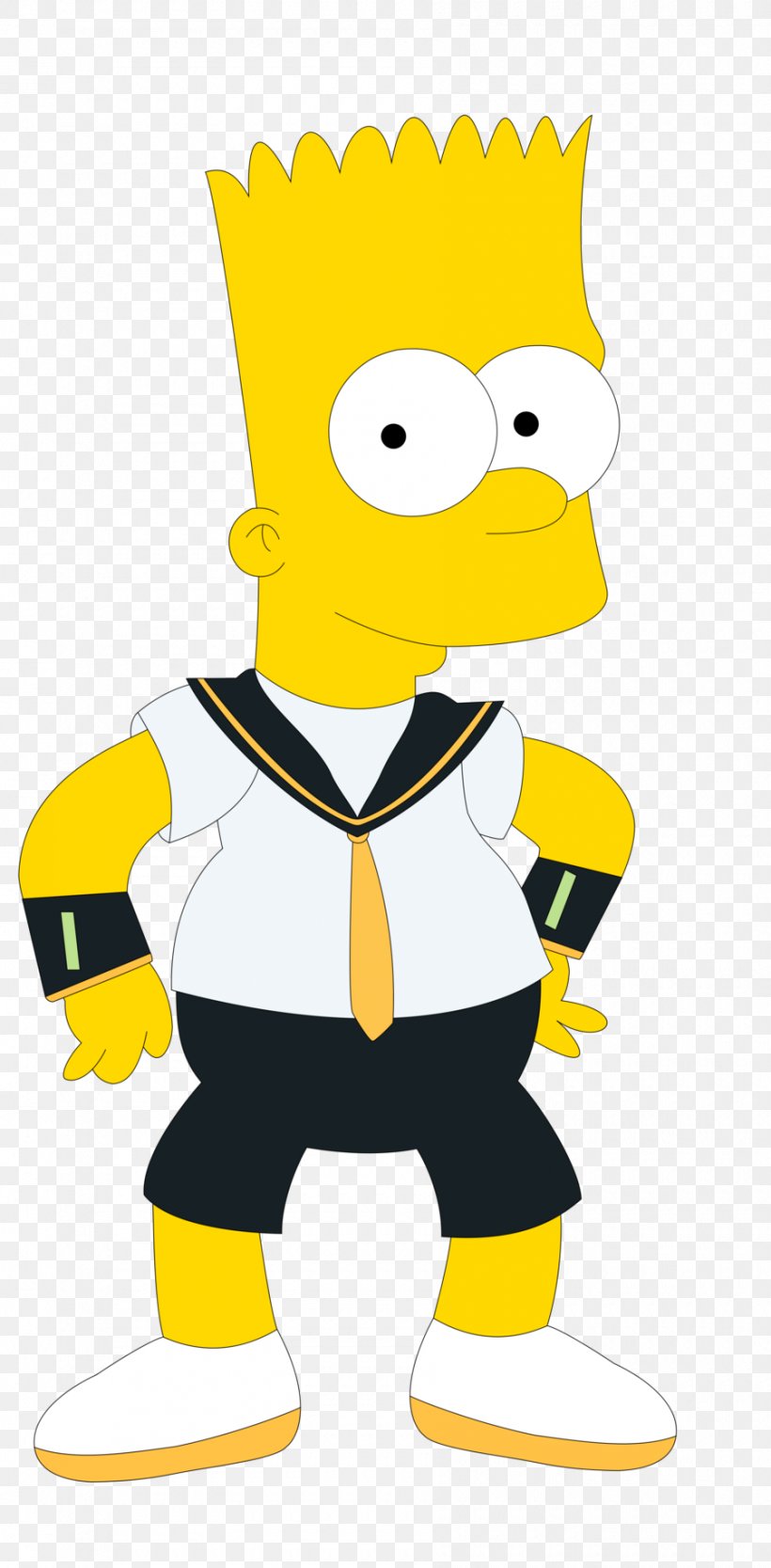 Bart Simpson Homer Simpson Character Animation, PNG, 900x1830px, Bart Simpson, Animation, Area, Art, Artwork Download Free