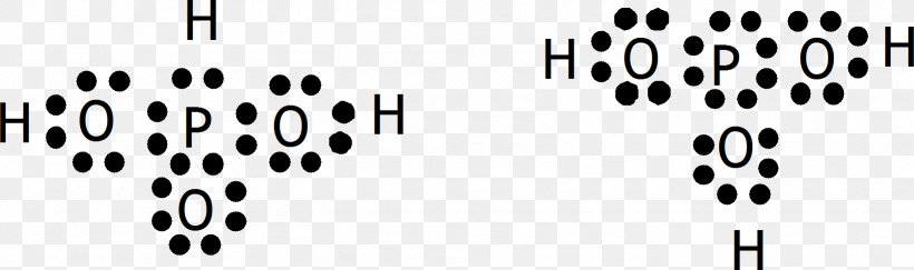 Phosphoric Acid Lewis Structure