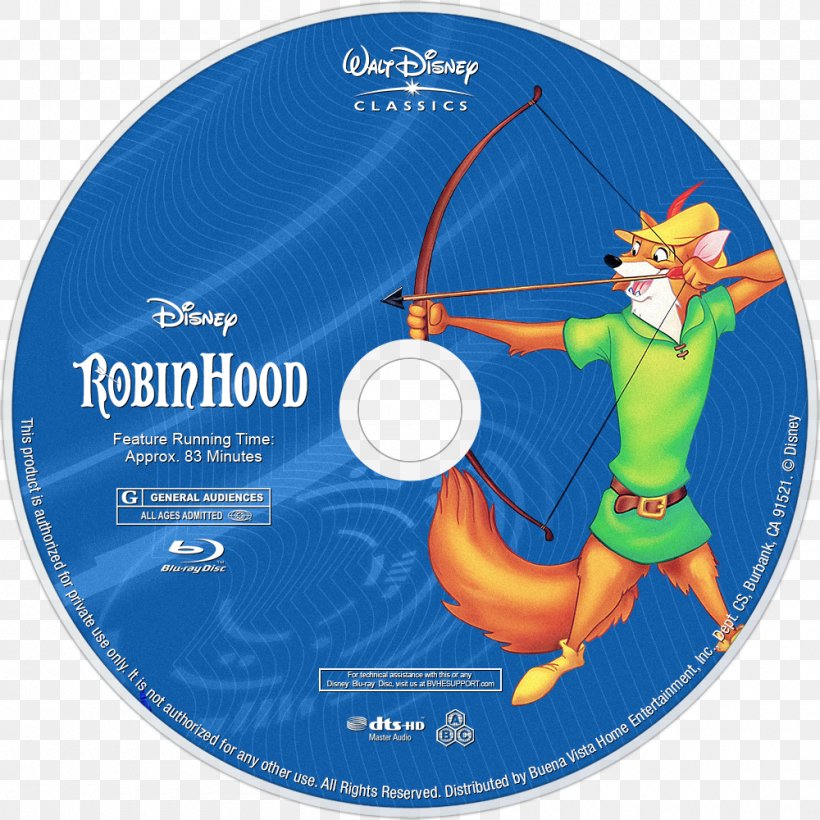 Nick Wilde Blu-ray Disc Compact Disc Film, PNG, 1000x1000px, Nick Wilde, Black Cauldron, Bluray Disc, Comedy, Compact Disc Download Free