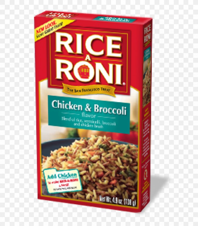 Rice-A-Roni Instant Rice Food Brown Rice, PNG, 875x1000px, Instant Rice, Breakfast Cereal, Broth, Brown Rice, Commodity Download Free
