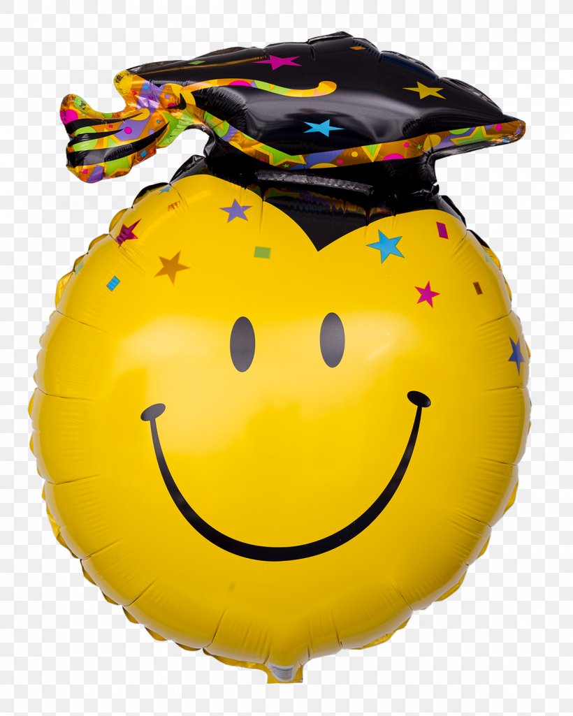 Smiley Toy Balloon Square Academic Cap Gift, PNG, 1200x1501px, Smiley, Balloon, Balloon Mail, Doctorate, Emoticon Download Free