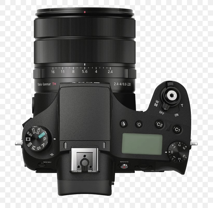 Sony Cyber-shot DSC-RX10 II Point-and-shoot Camera 索尼 Bridge Camera, PNG, 800x800px, Sony Cybershot Dscrx10, Bridge Camera, Camera, Camera Accessory, Camera Lens Download Free