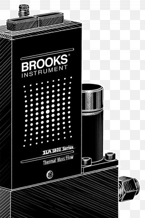Outdoor Sensor Alert Person - Brooks Instrument Company Brand Product Design Mass Flow Controller PNG