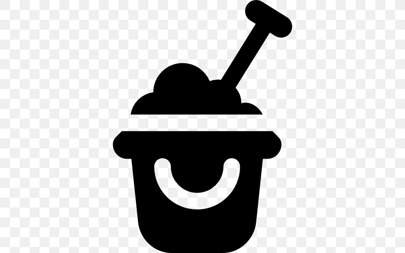 Bucket Vector, PNG, 512x512px, Bucket, Beach, Black And White, Pail, Paint Download Free