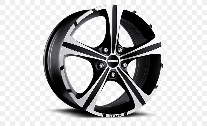 Car Autofelge Tire Momo Alloy Wheel, PNG, 500x500px, Car, Alloy Wheel, Auto Part, Autofelge, Automotive Design Download Free