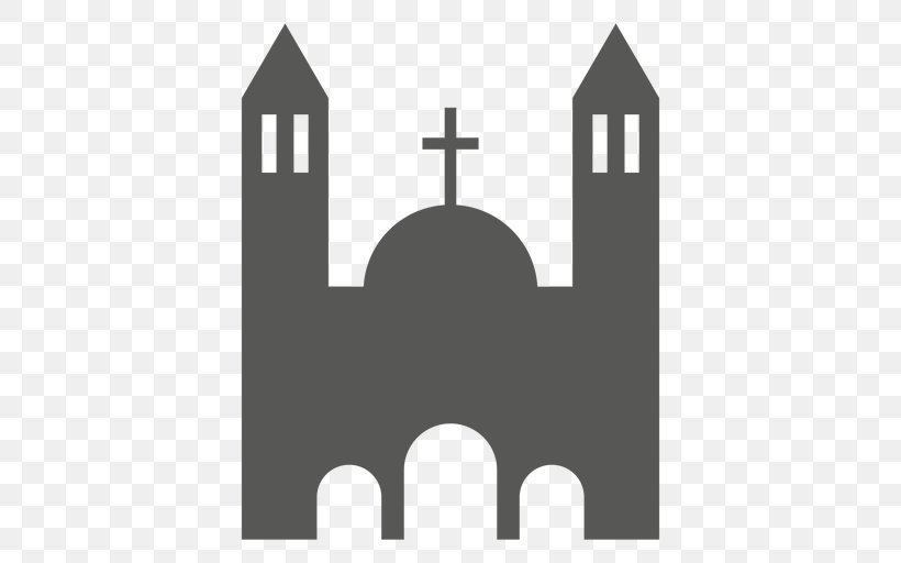 Clip Art Church, PNG, 512x512px, Church, Arch, Black And White, Brand, Diagram Download Free